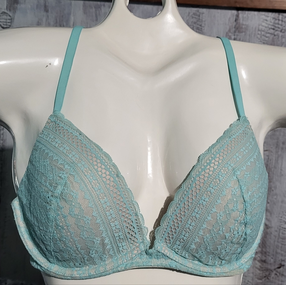 Victoria's Secret Plunge Bra 34 DD